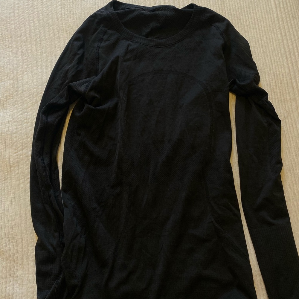 Lululemon long sleeve